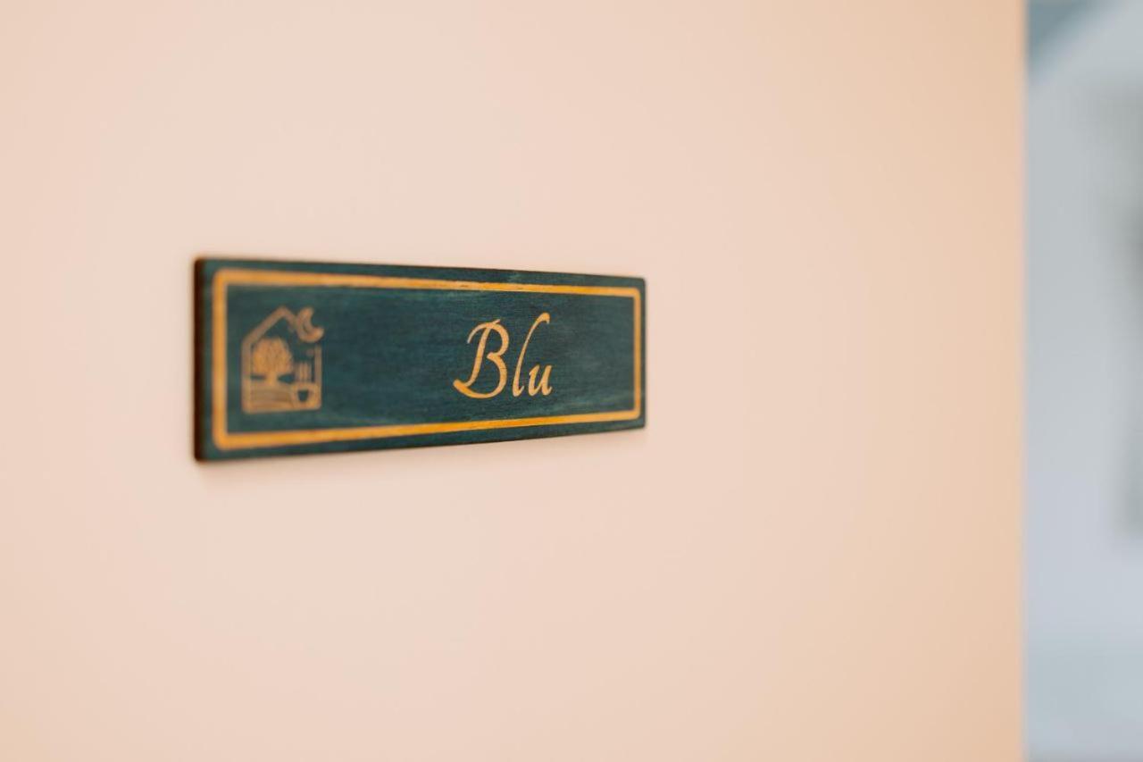 Gli Ulivi Rooms And Breakfast Marina dʼMarina dʼAndora Екстериор снимка