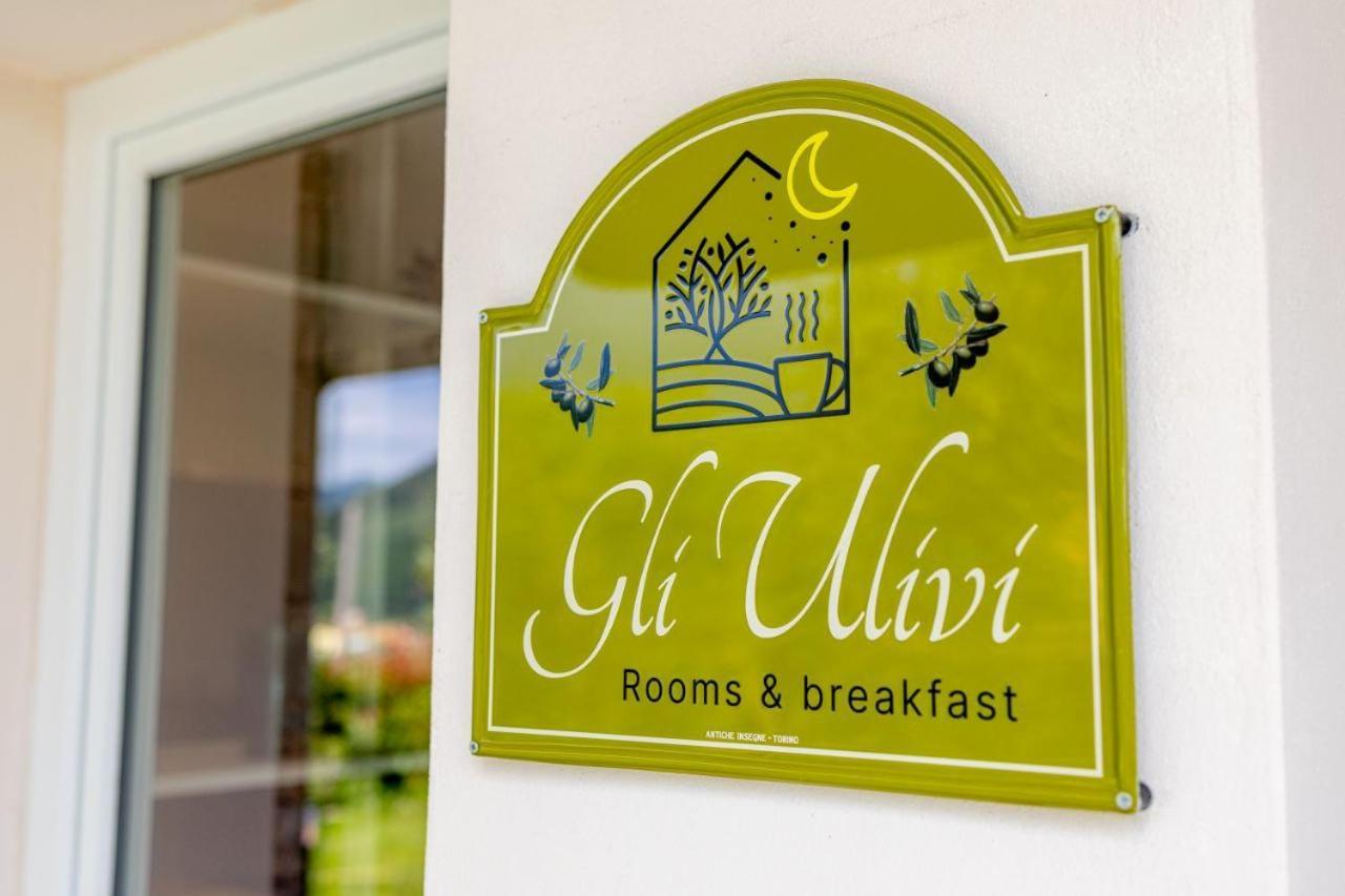 Gli Ulivi Rooms And Breakfast Marina dʼMarina dʼAndora Екстериор снимка