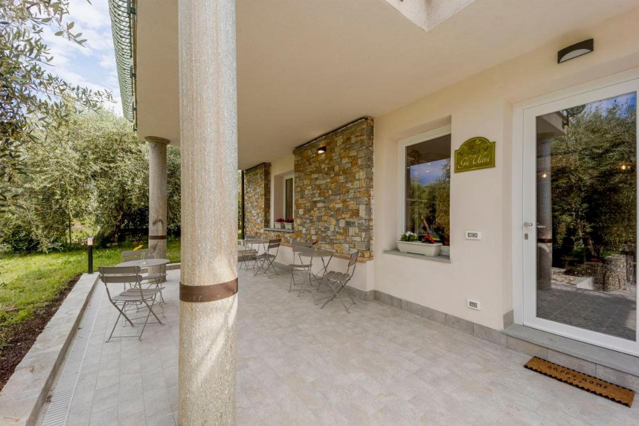 Gli Ulivi Rooms And Breakfast Marina dʼMarina dʼAndora Екстериор снимка